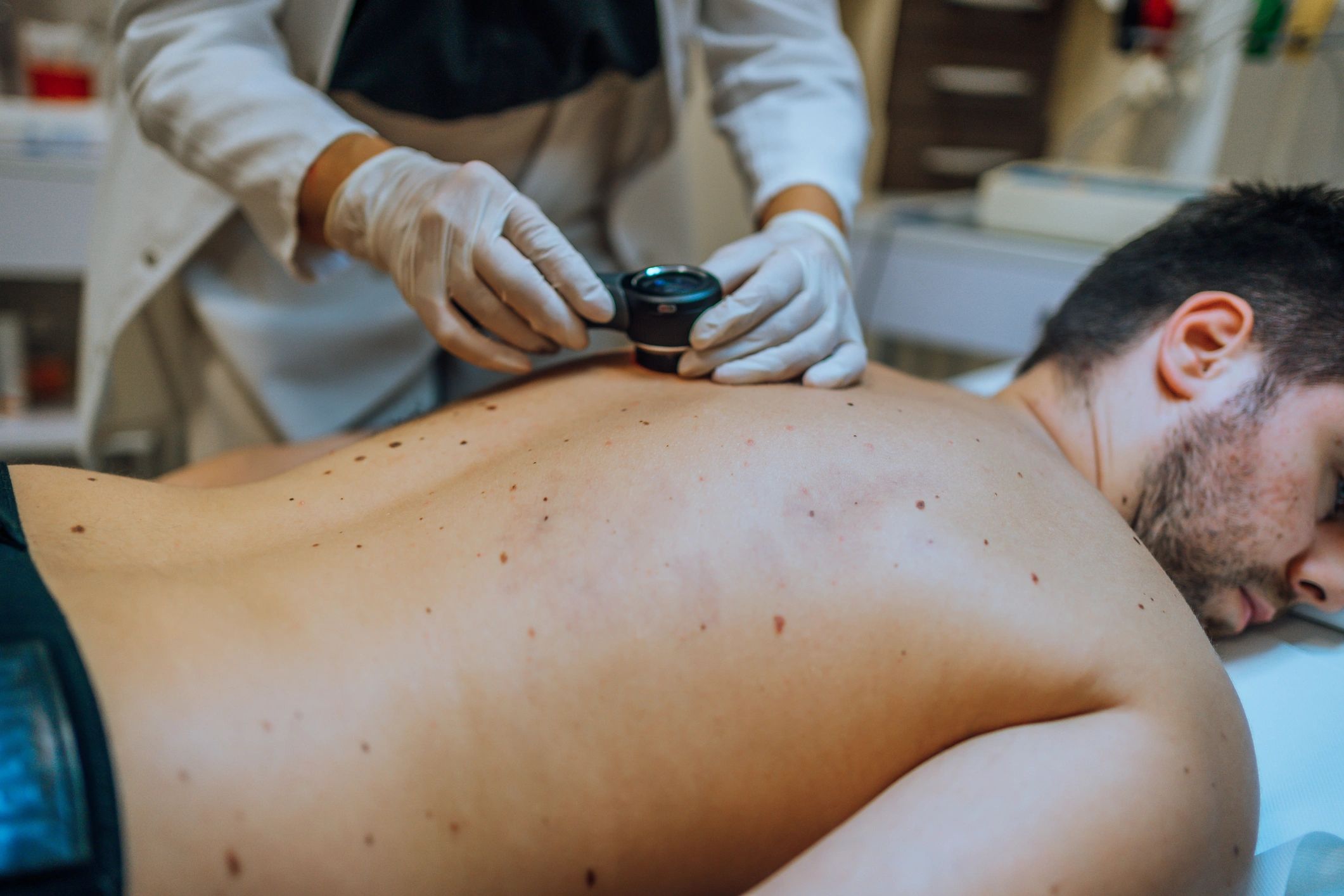 dermatology patient care clinical research